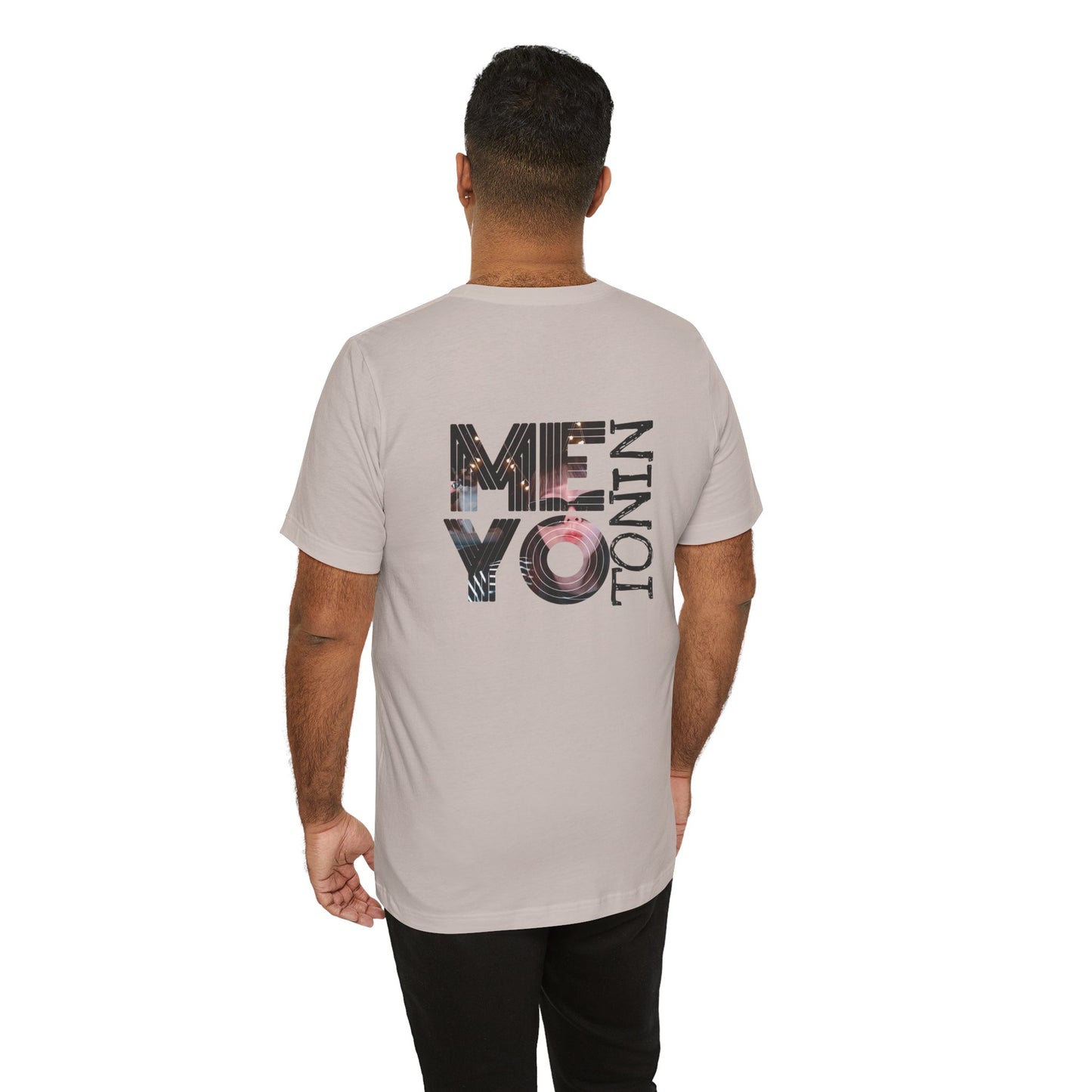 Meyotonin Design Graphic Unisex