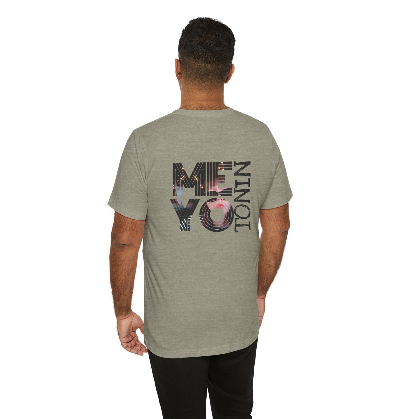Meyotonin Design Graphic Unisex