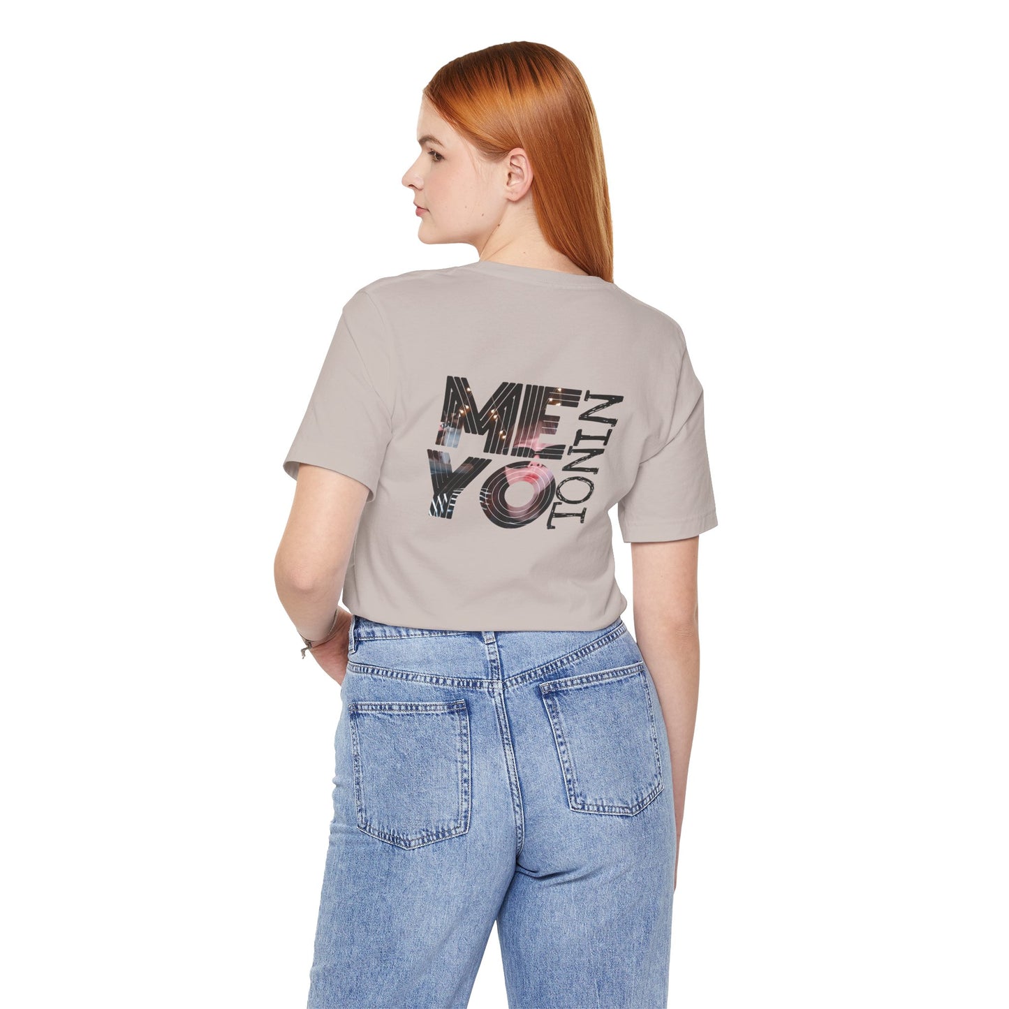 Meyotonin Design Graphic Unisex
