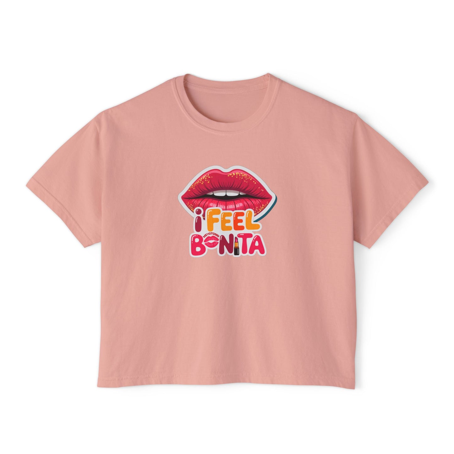 Feel Bonita - Women's Boxy Tee