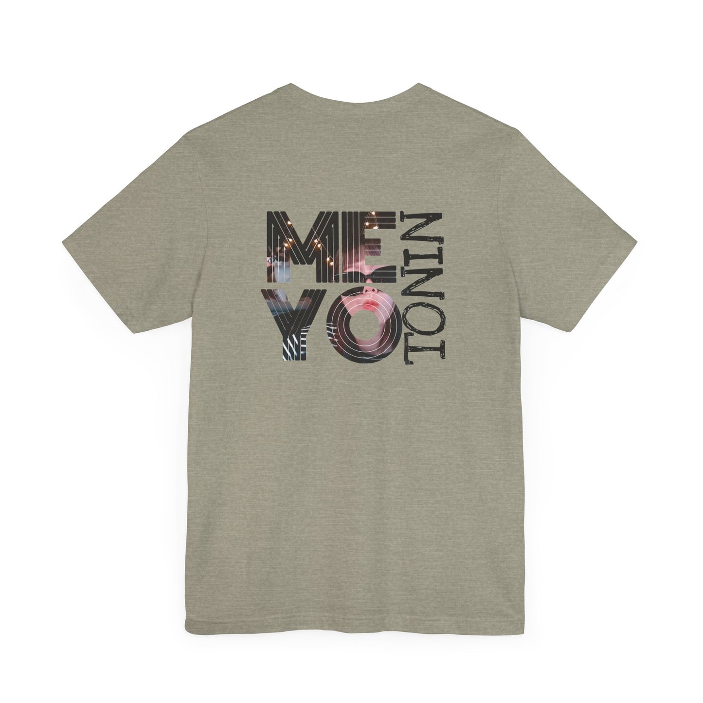 Meyotonin Design Graphic Unisex
