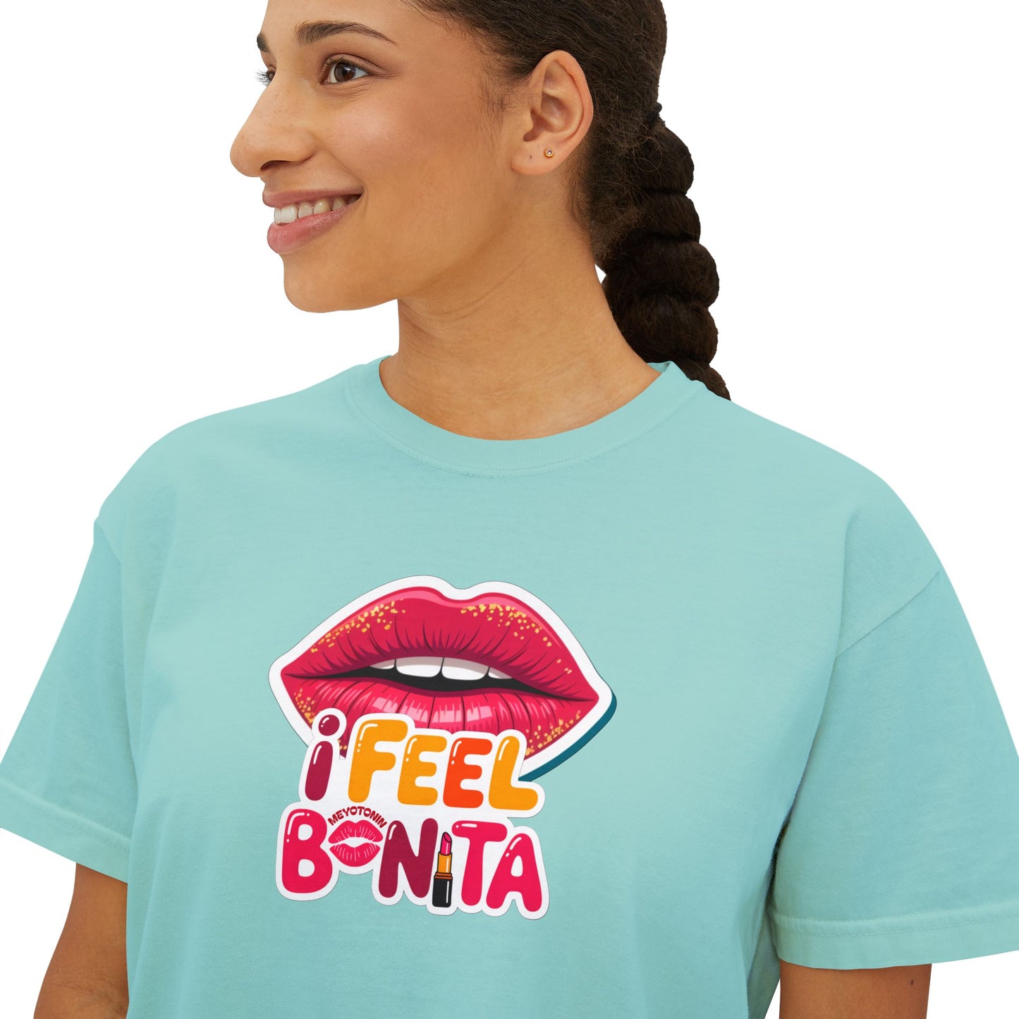 Feel Bonita - Women's Boxy Tee