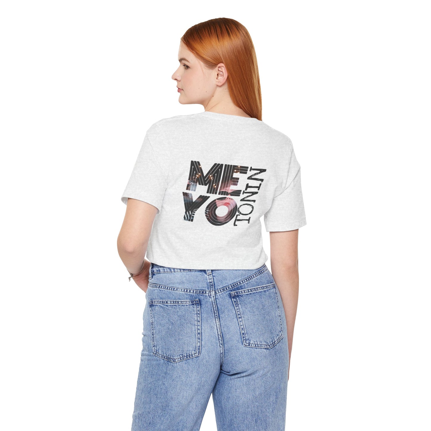 Meyotonin Design Graphic Unisex