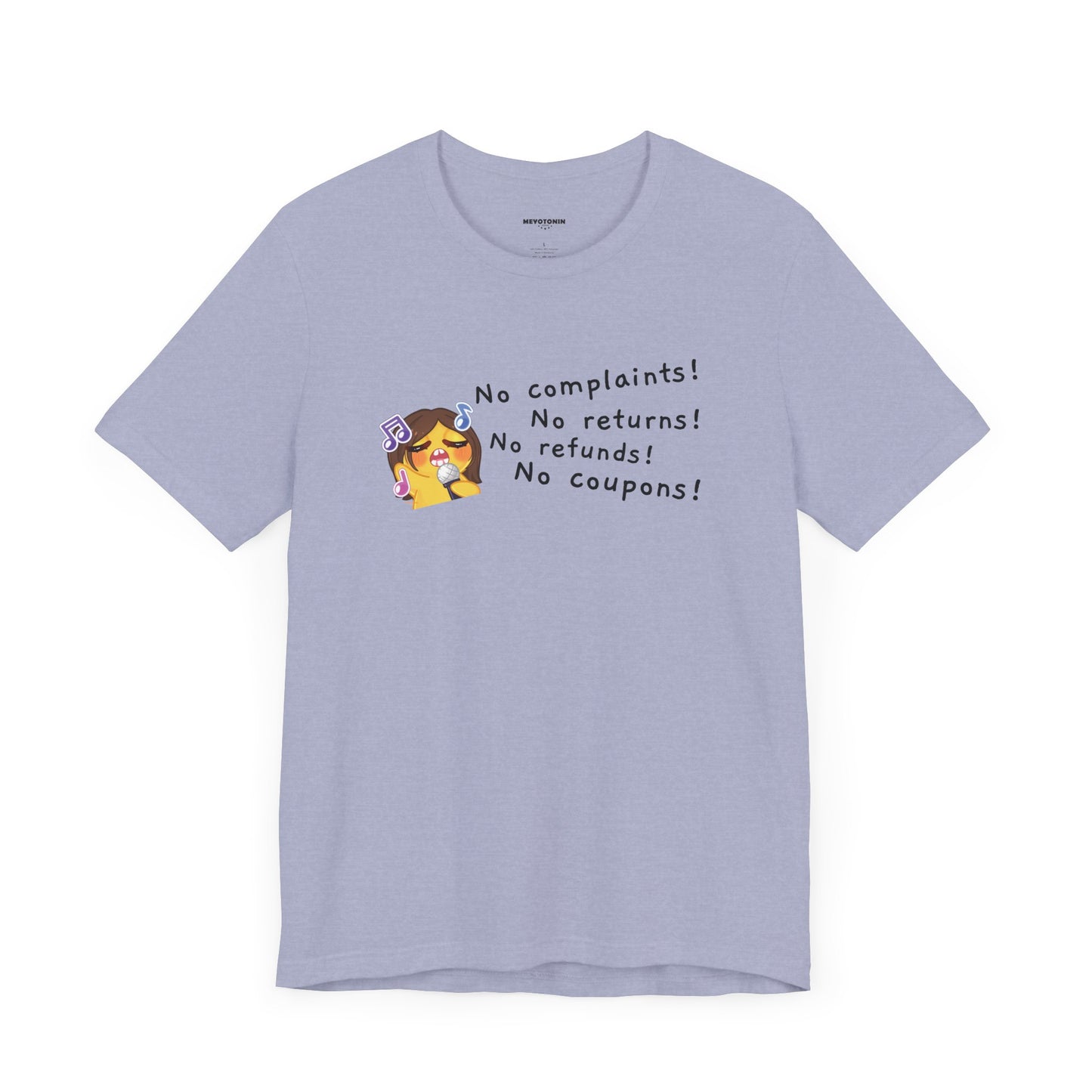 Meyo's Spirit Unisex T-Shirt