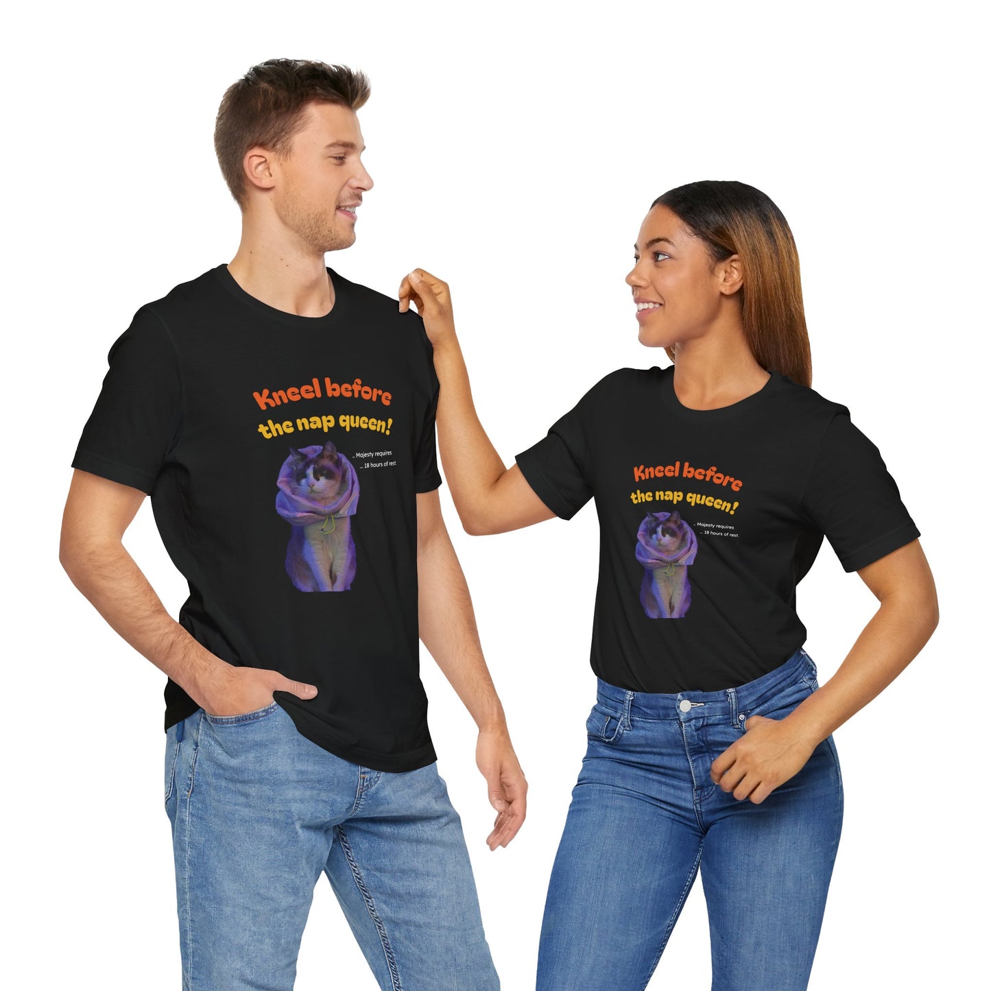 Queen Meep T-Shirt