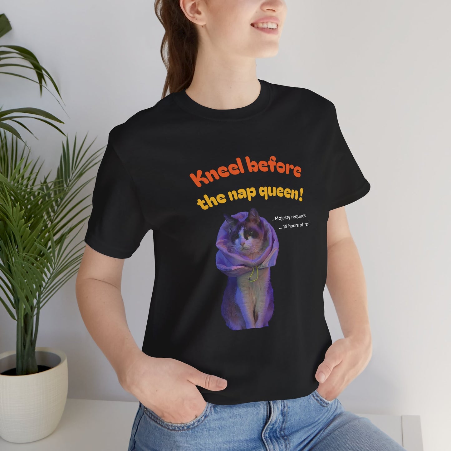 Queen Meep T-Shirt