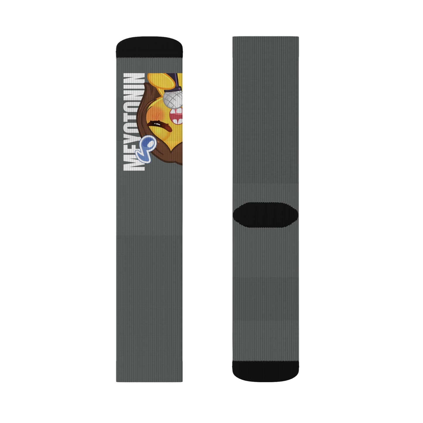 Meyo's Spirit Socks