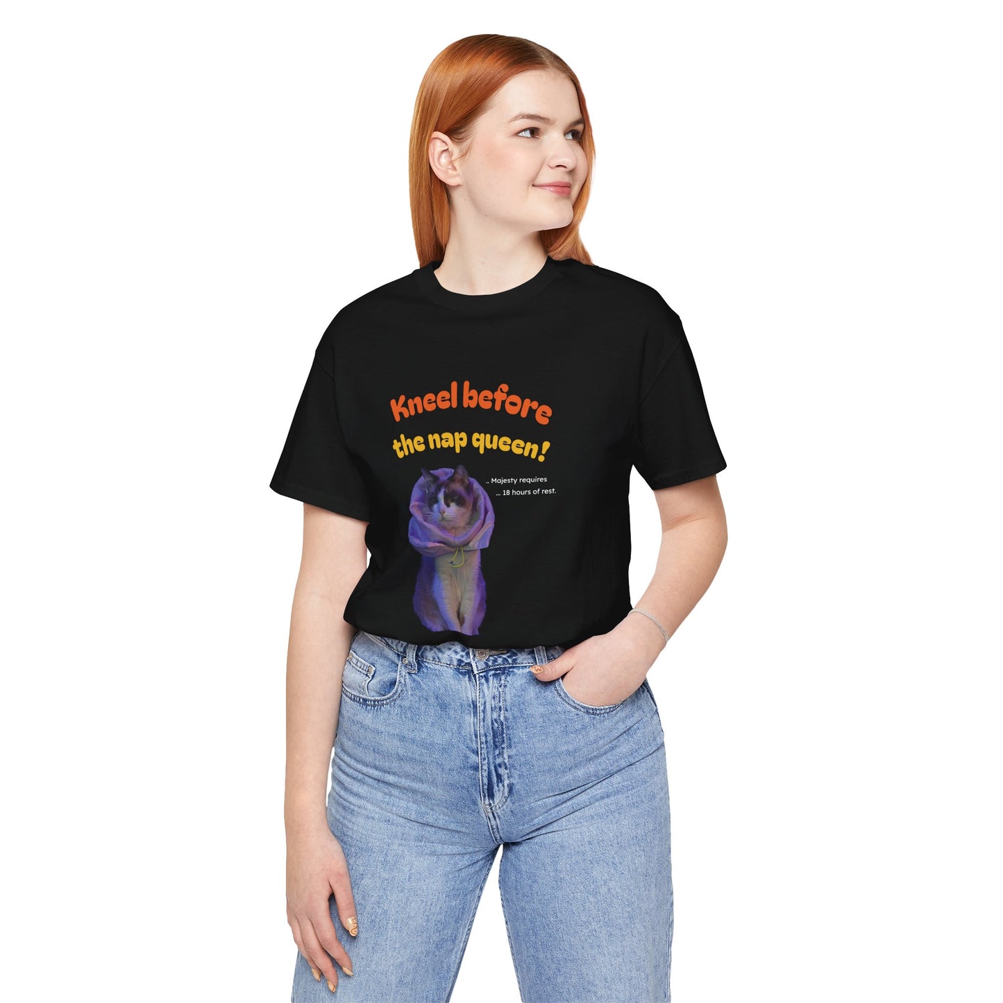 Queen Meep T-Shirt