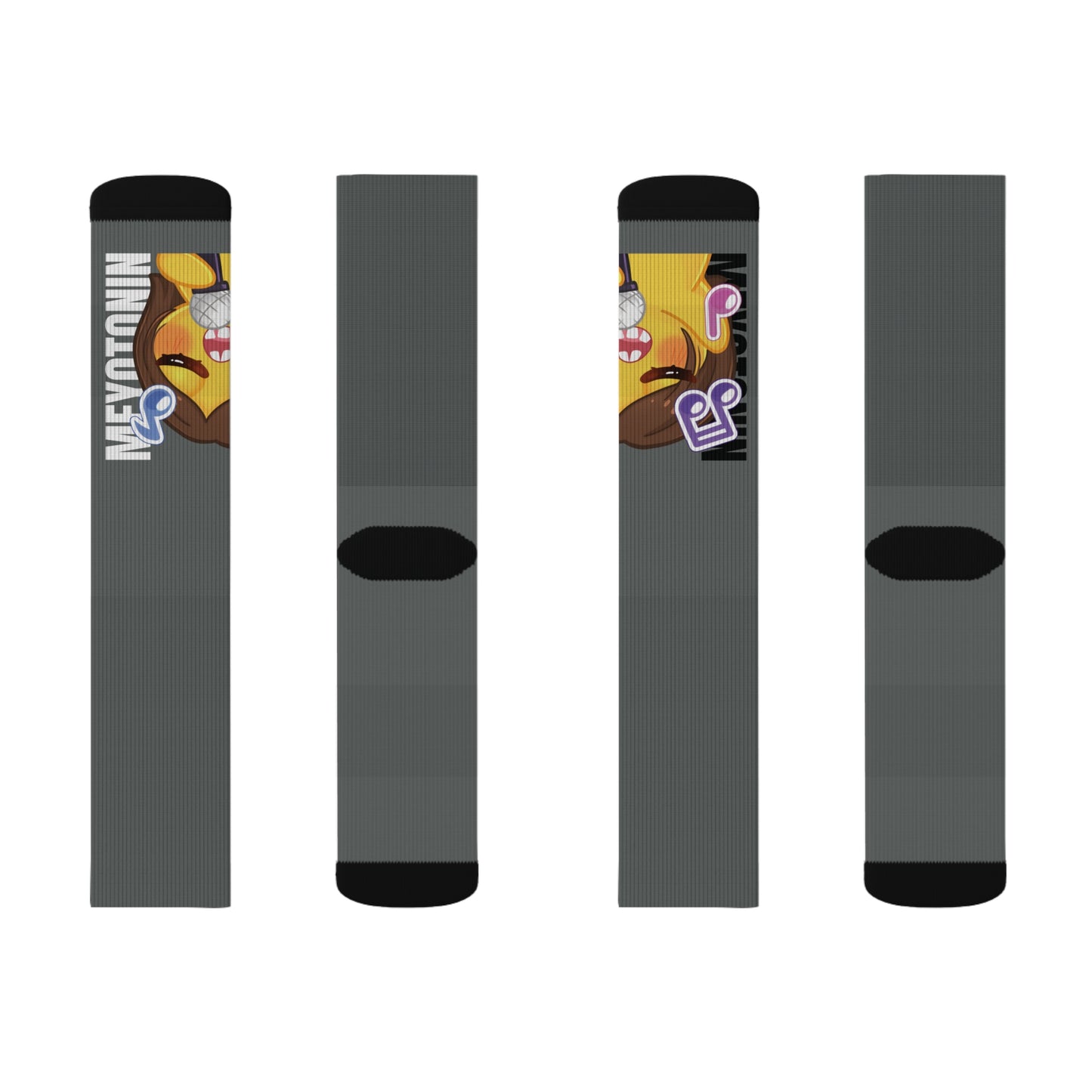 Meyo's Spirit Socks