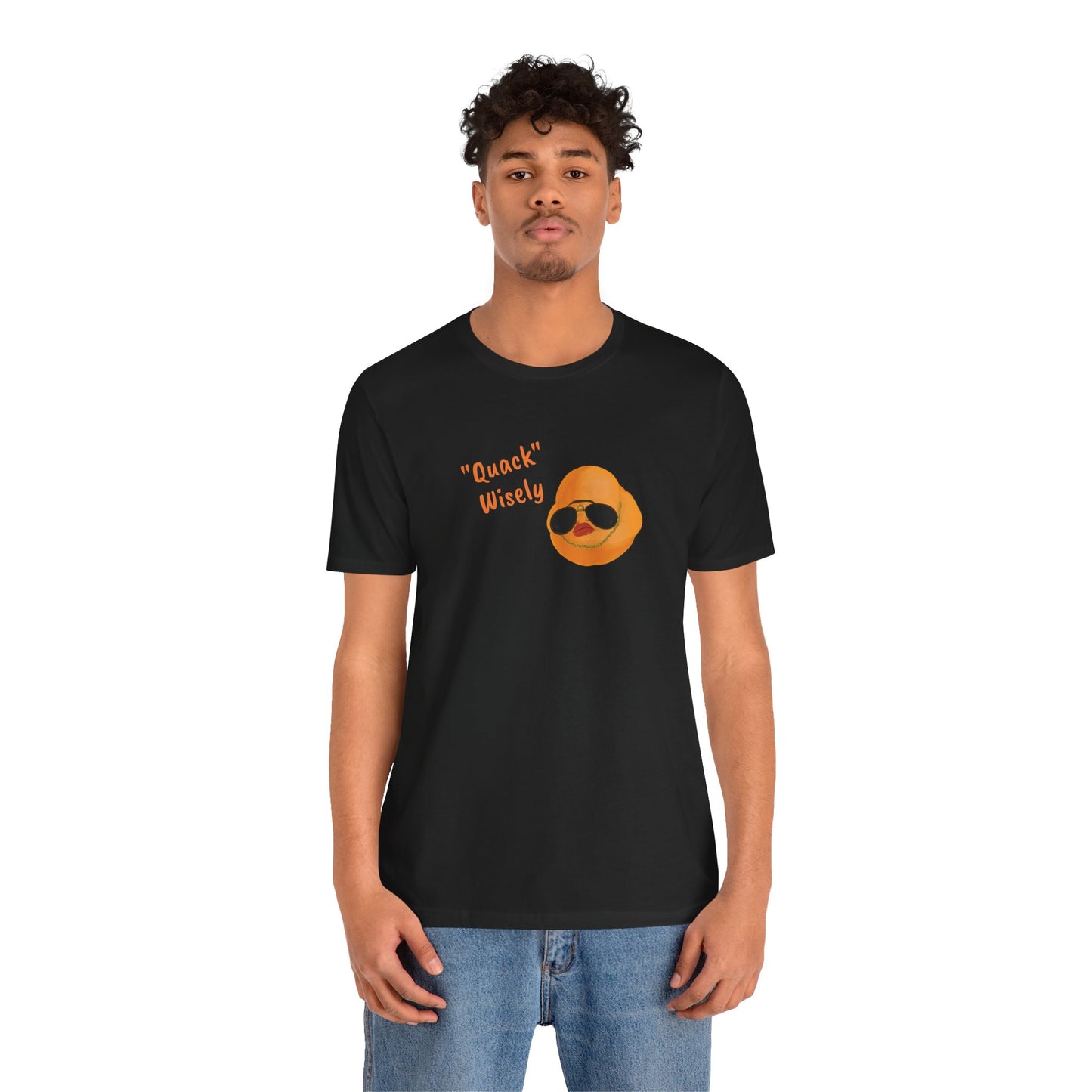 Mafia Duck Unisex T-Shirt
