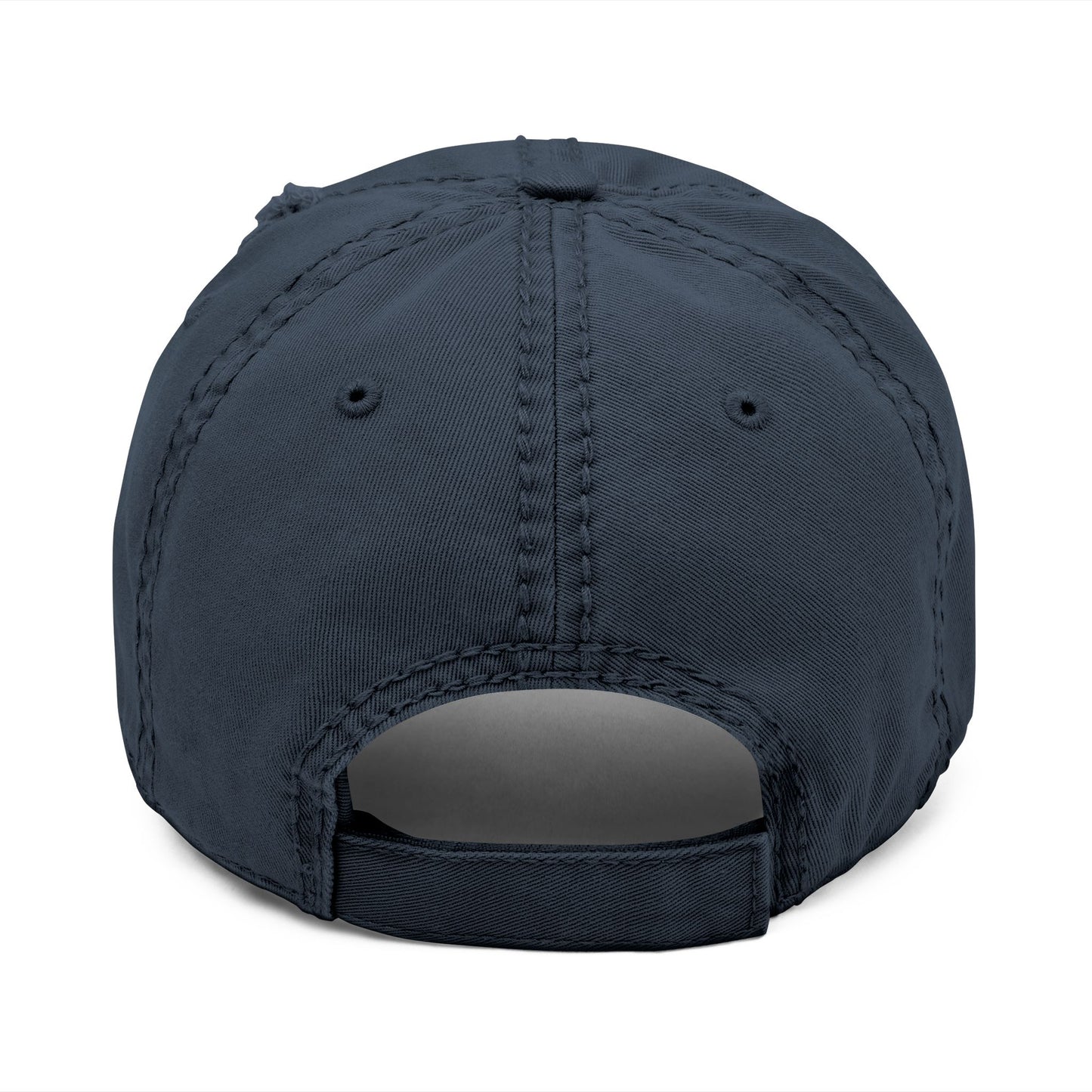 Vintage Distressed Hat - MEYOTONIN Embroidered Cap