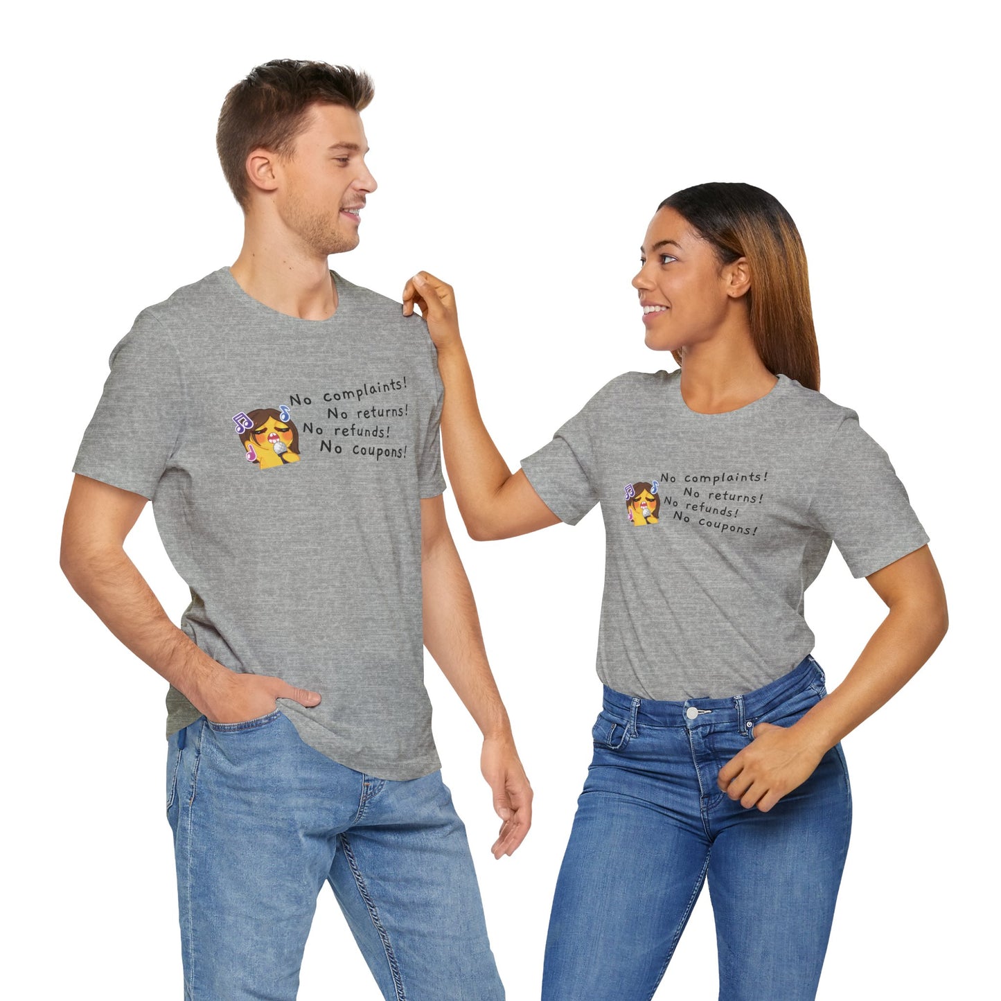 Meyo's Spirit Unisex T-Shirt