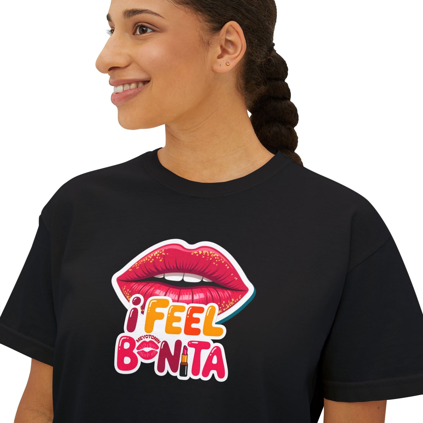 Feel Bonita - Women's Boxy Tee