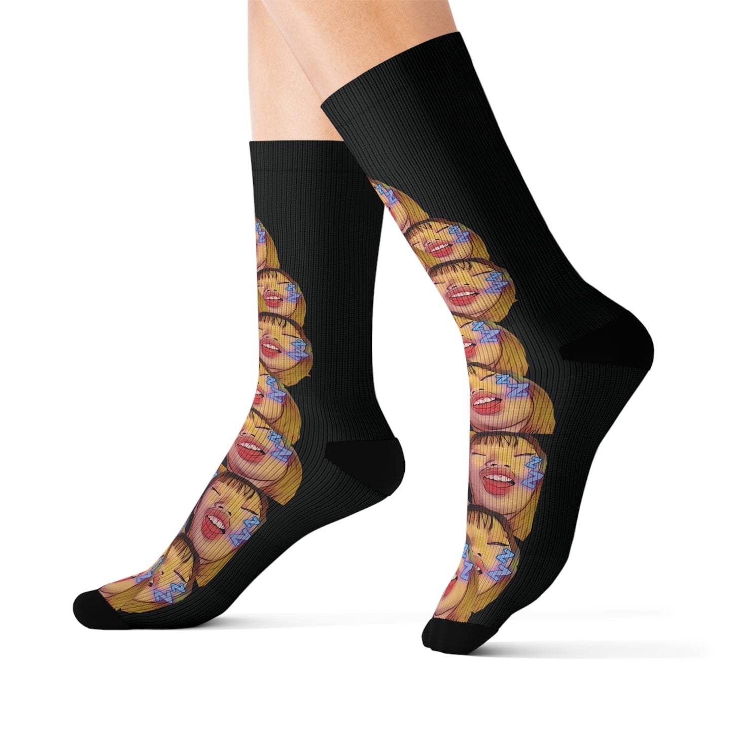 Sleepy Meyo Socks