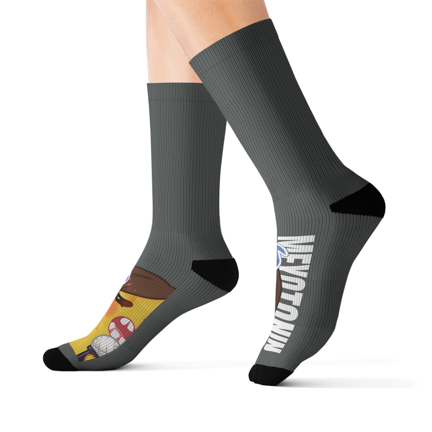 Meyo's Spirit Socks