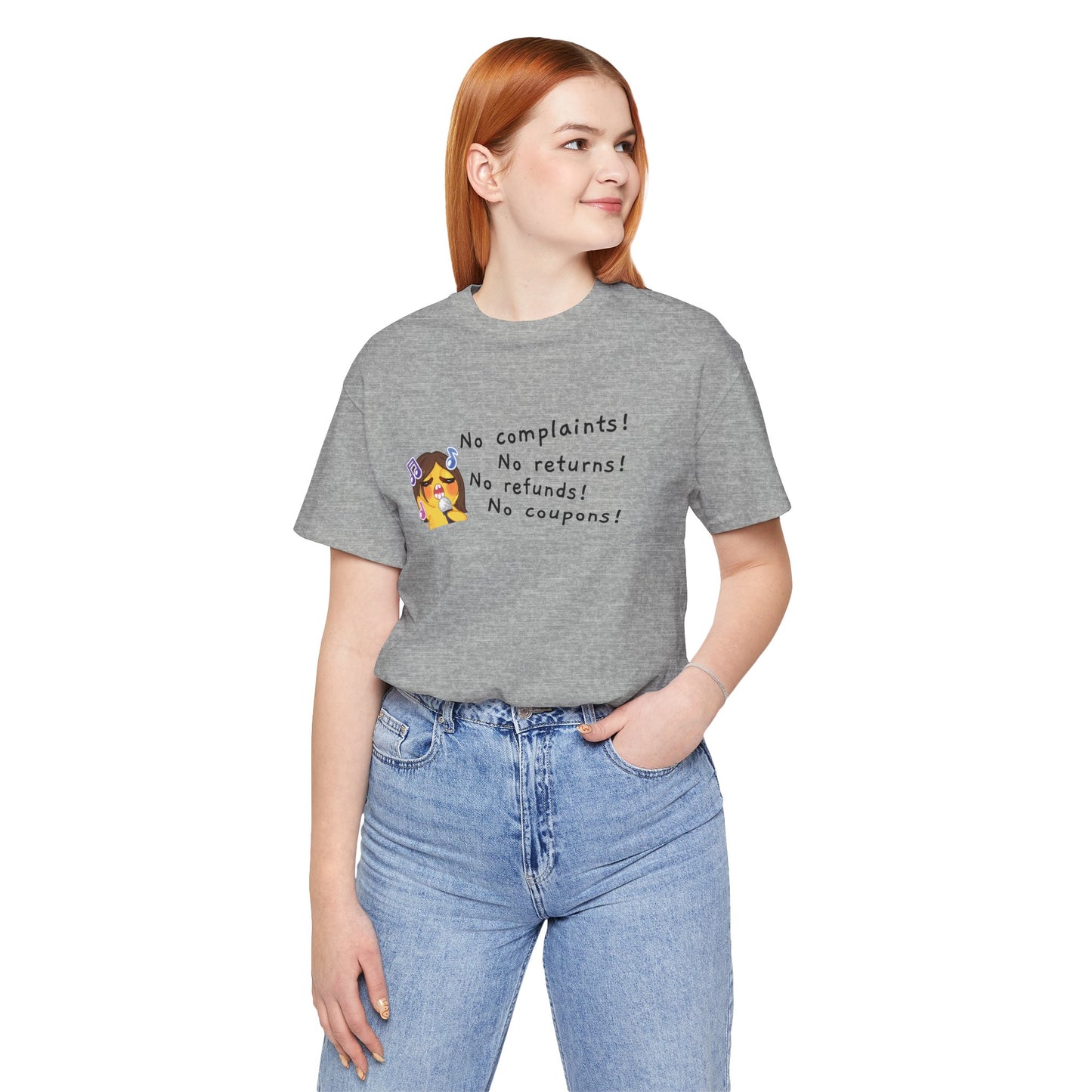 Meyo's Spirit Unisex T-Shirt
