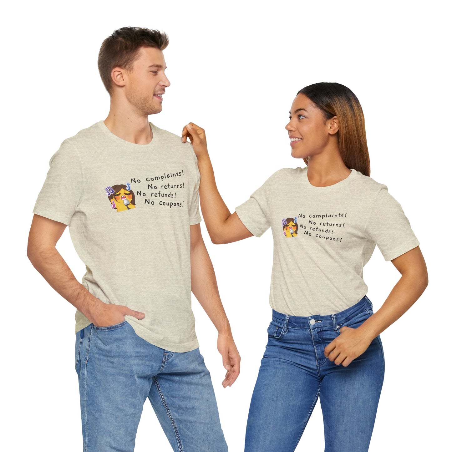 Meyo's Spirit Unisex T-Shirt