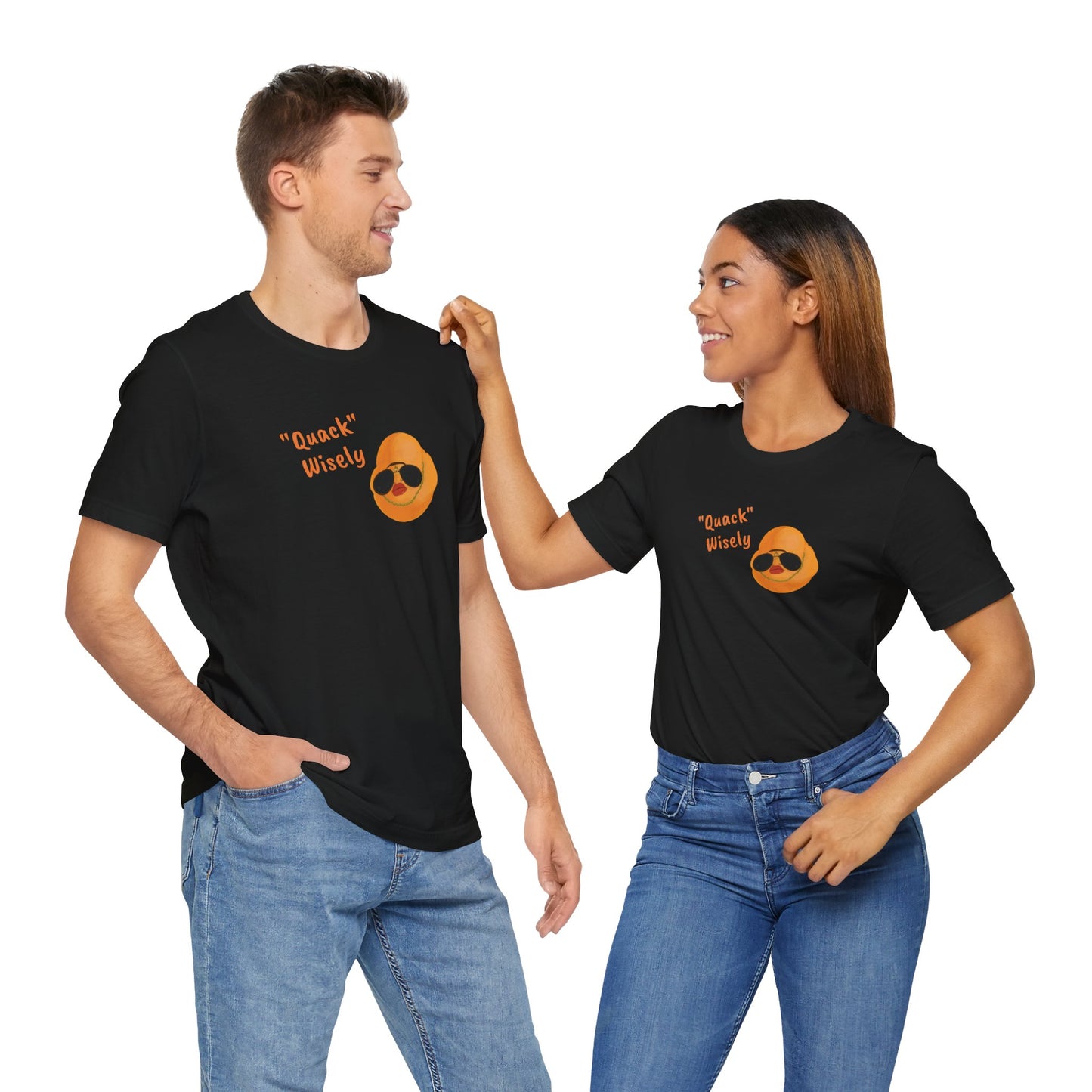 Mafia Duck Unisex T-Shirt