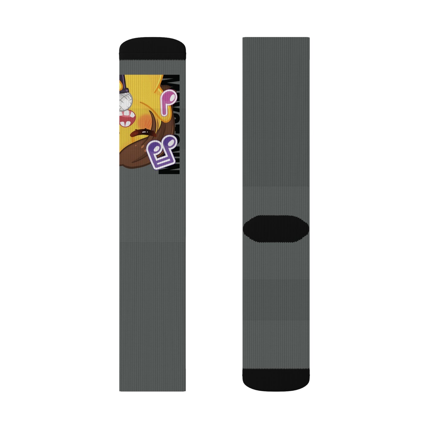 Meyo's Spirit Socks