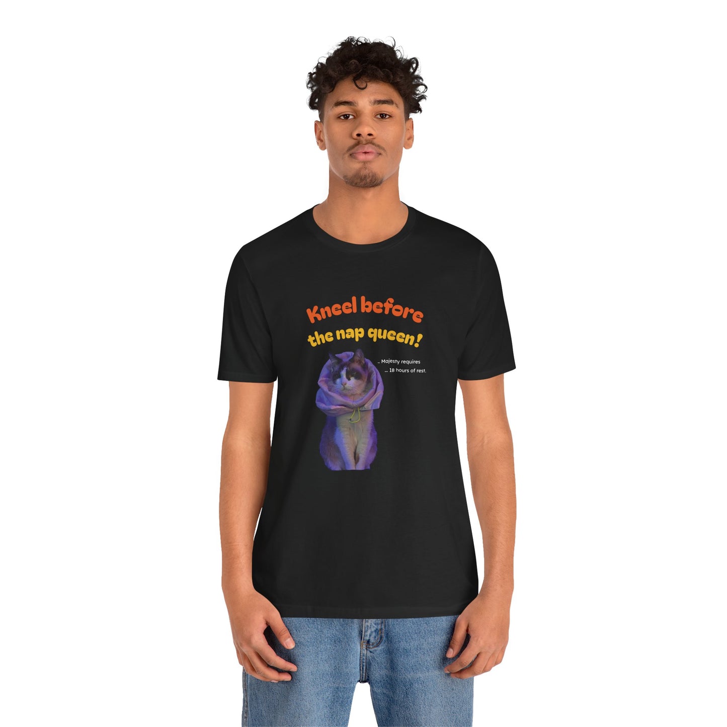 Queen Meep T-Shirt