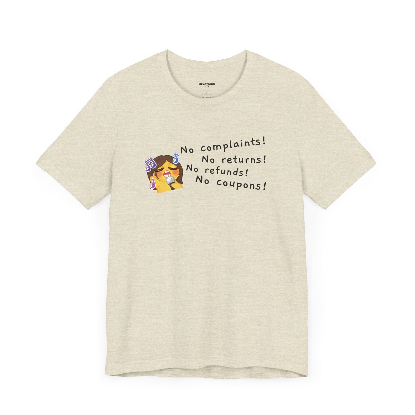 Meyo's Spirit Unisex T-Shirt