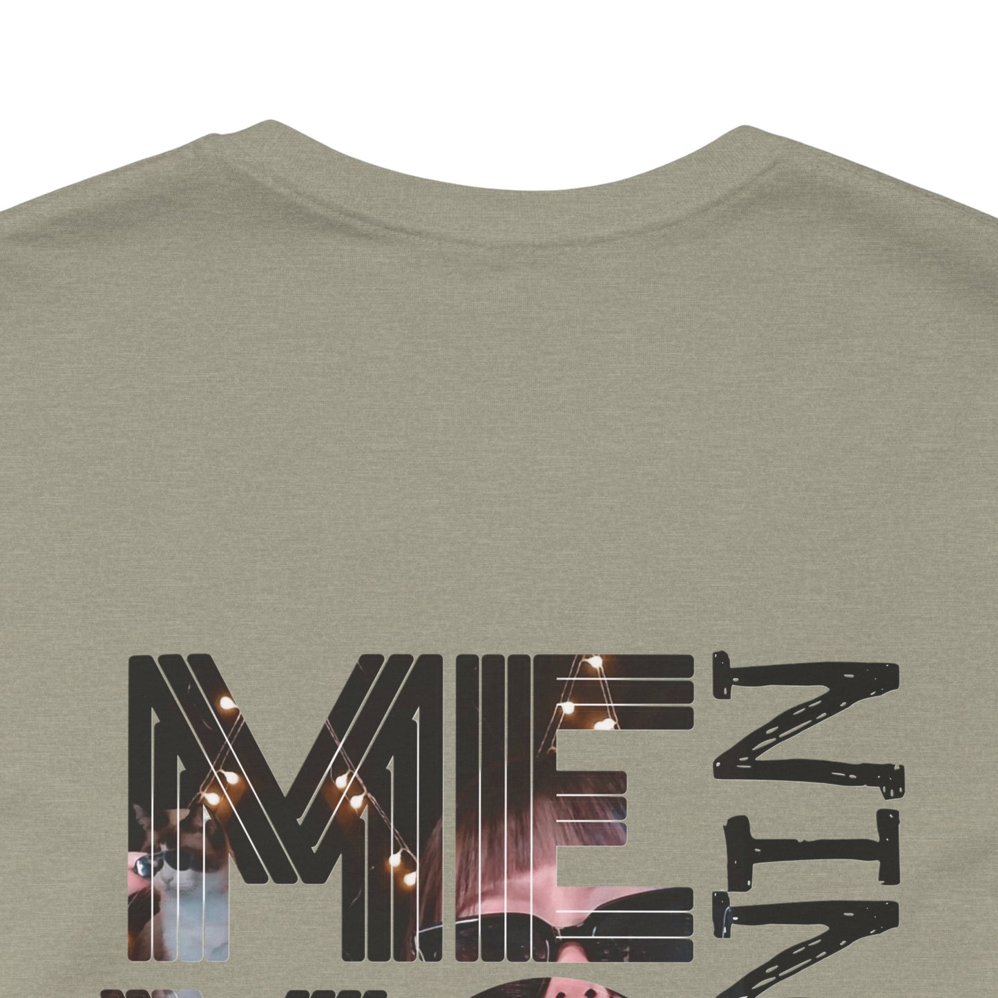 Meyotonin Design Graphic Unisex