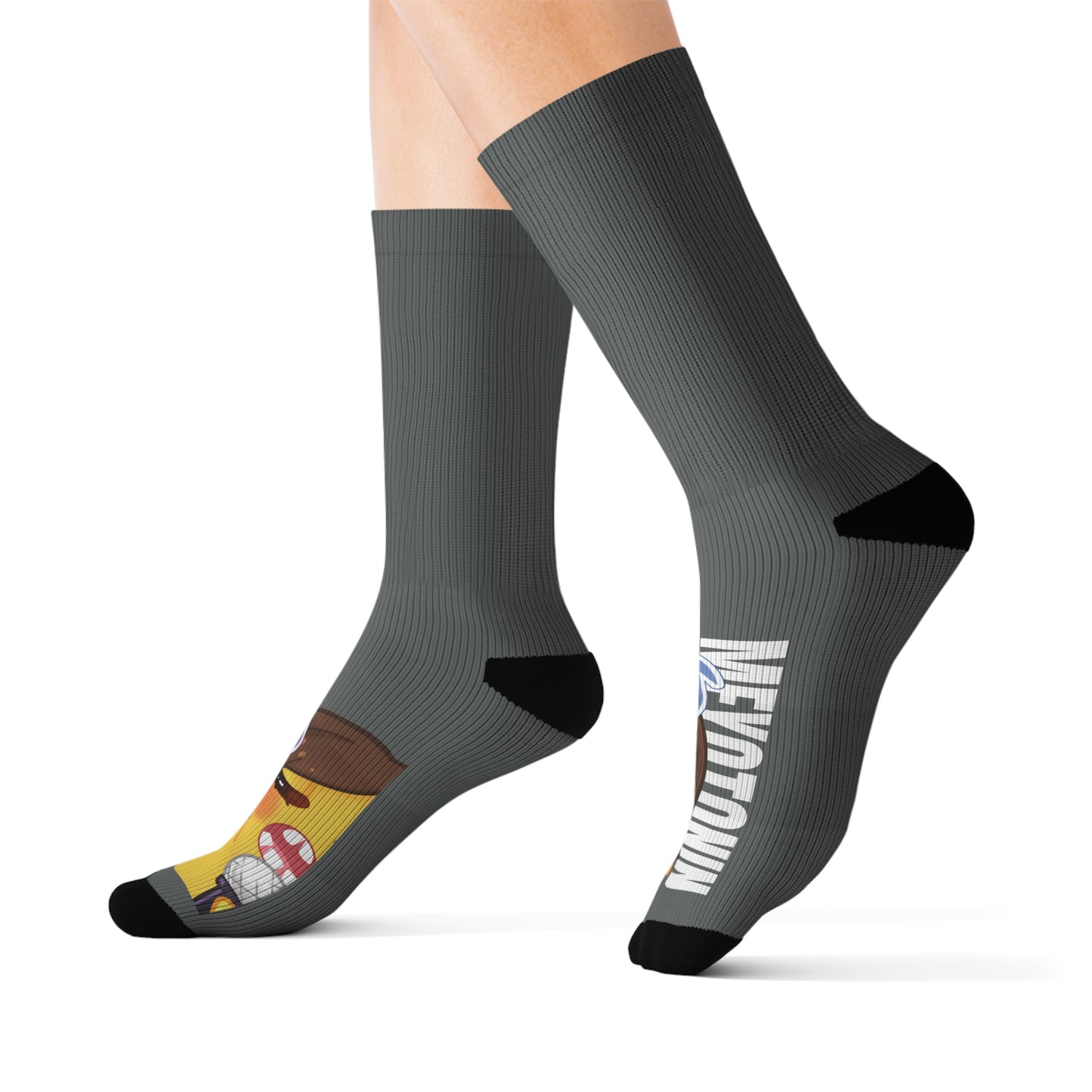 Meyo's Spirit Socks