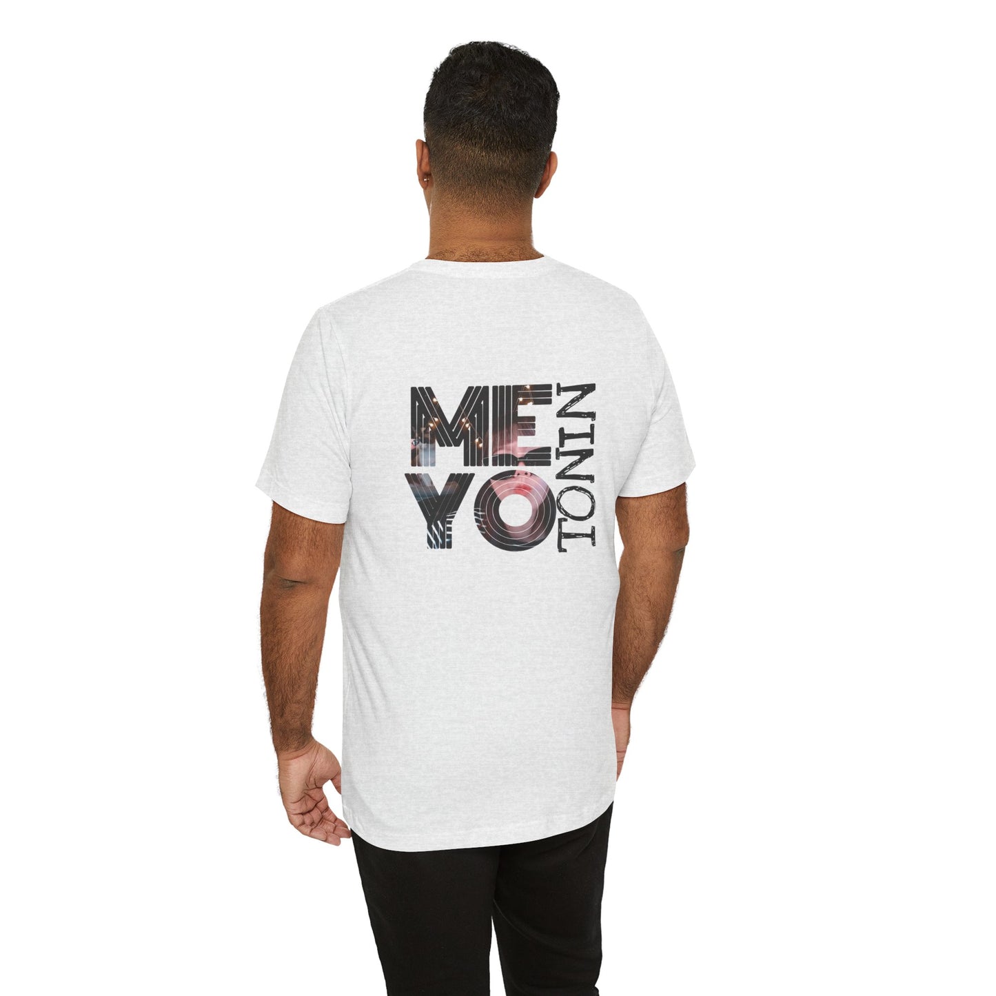 Meyotonin Design Graphic Unisex
