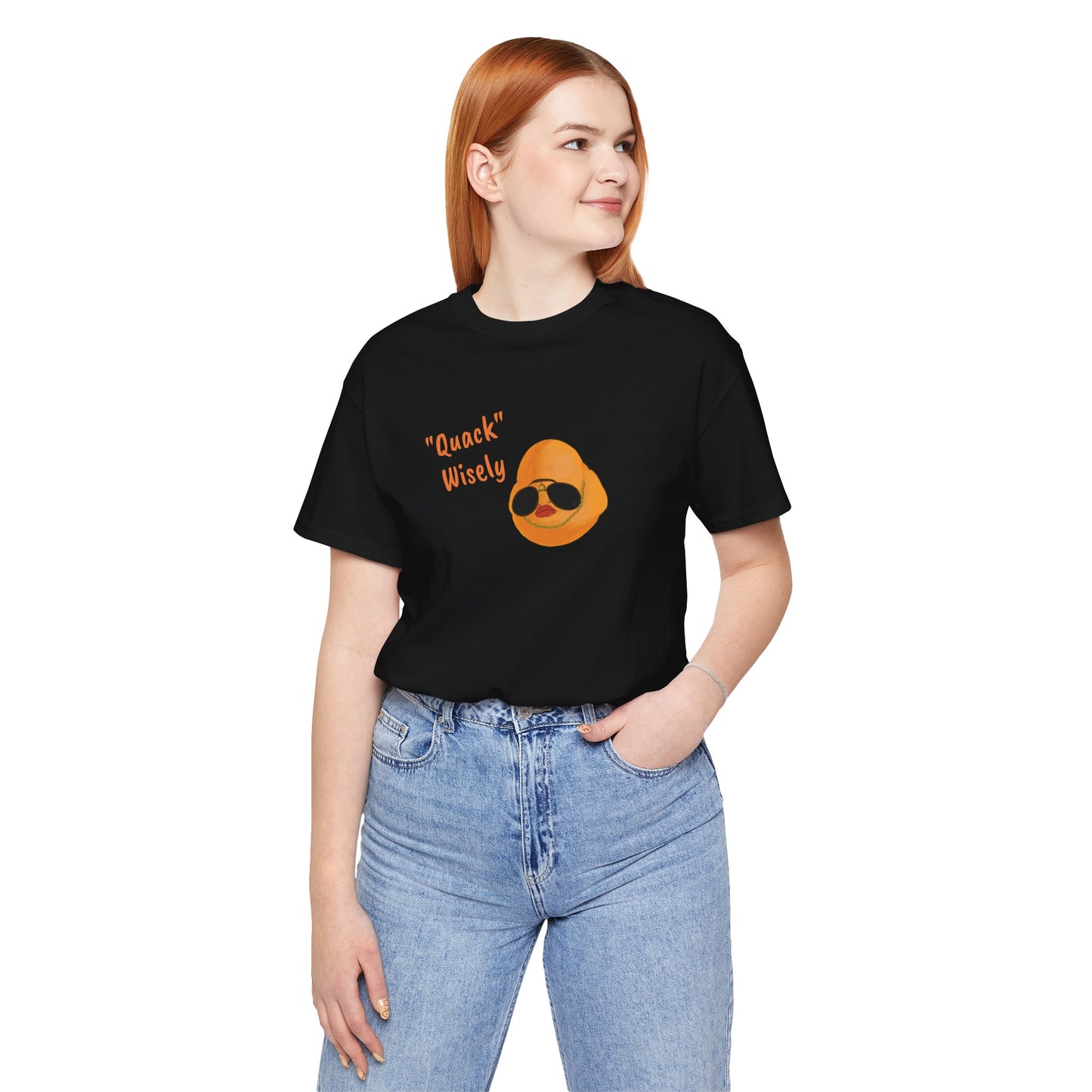 Mafia Duck Unisex T-Shirt