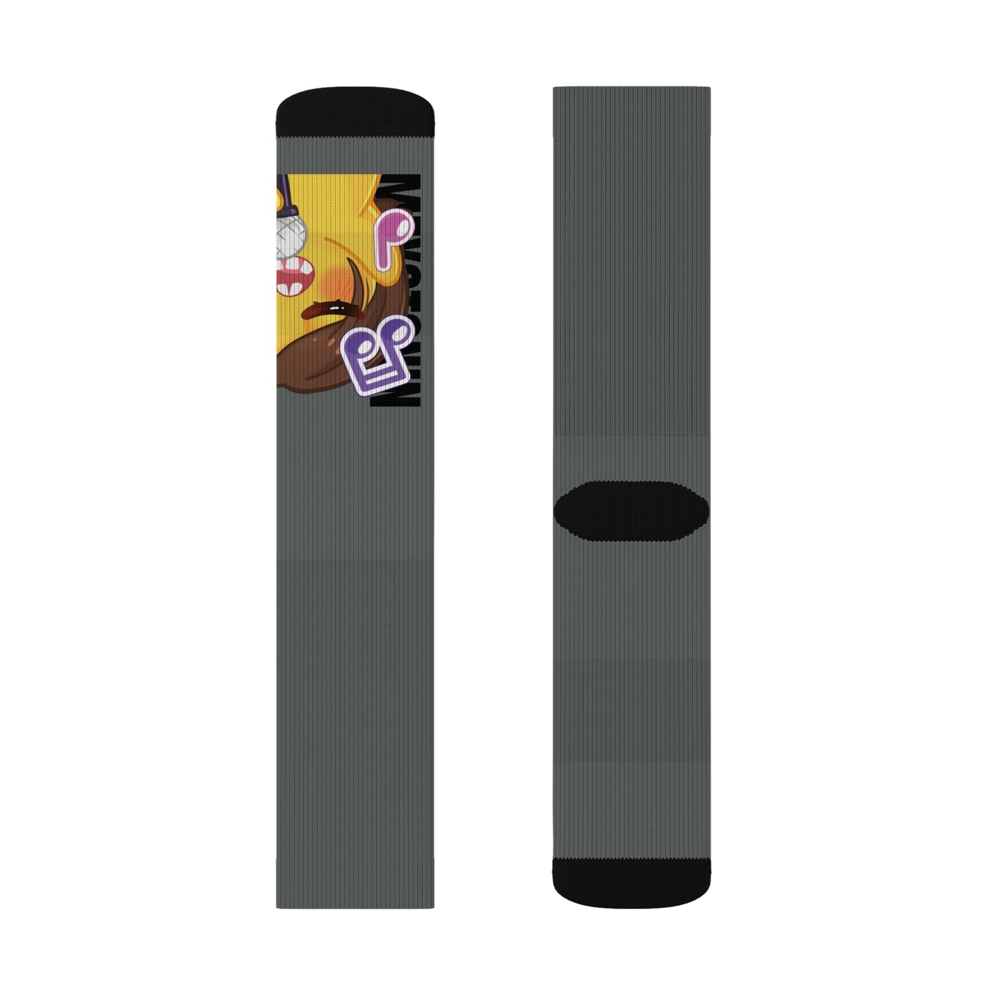 Meyo's Spirit Socks