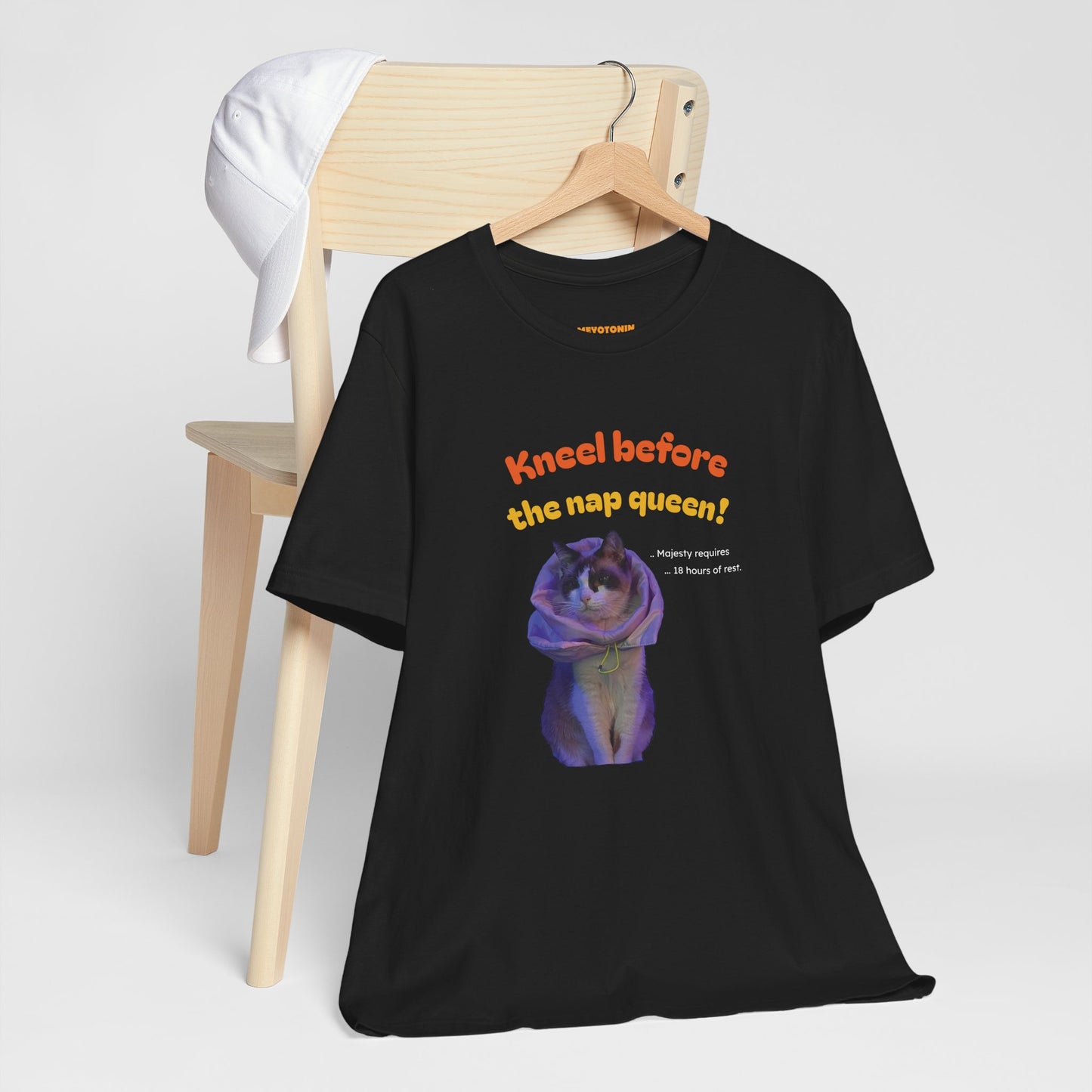 Queen Meep T-Shirt
