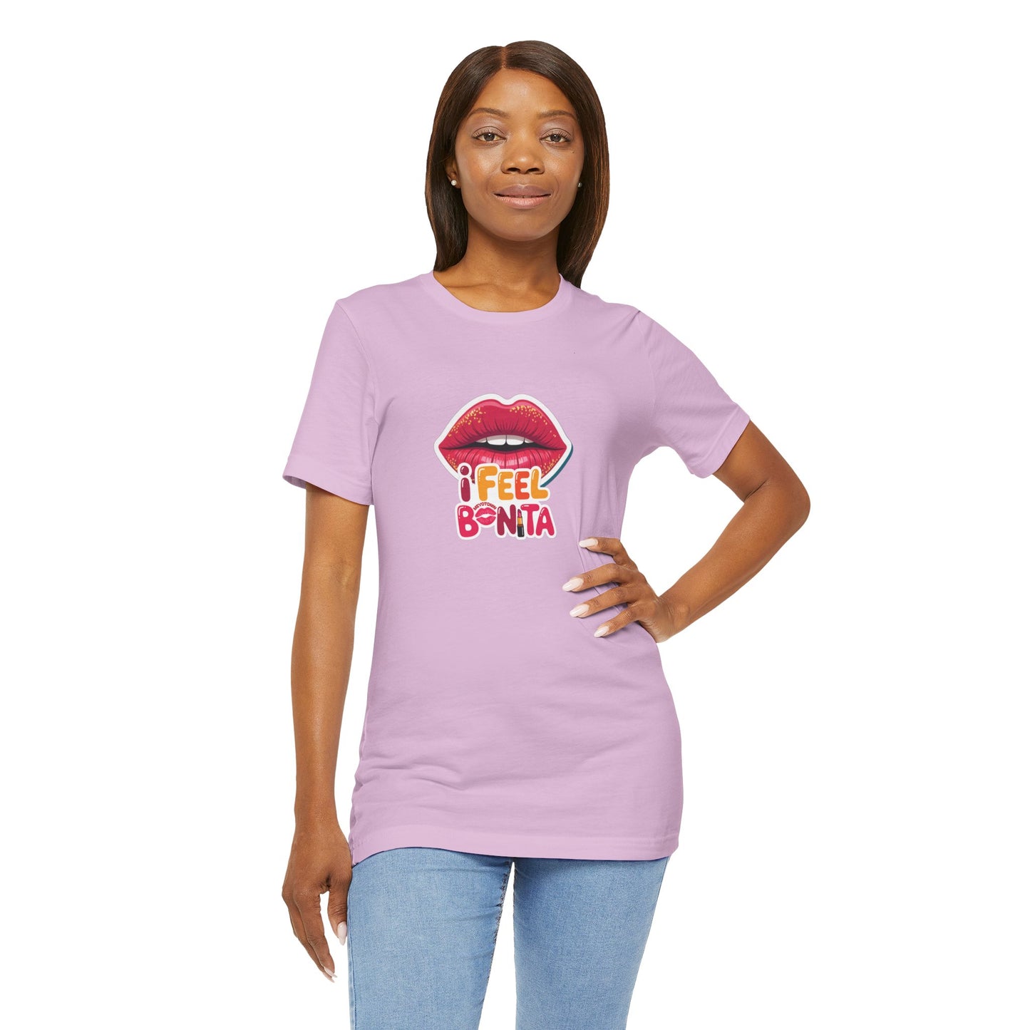 'I Feel Bonita' T-Shirt