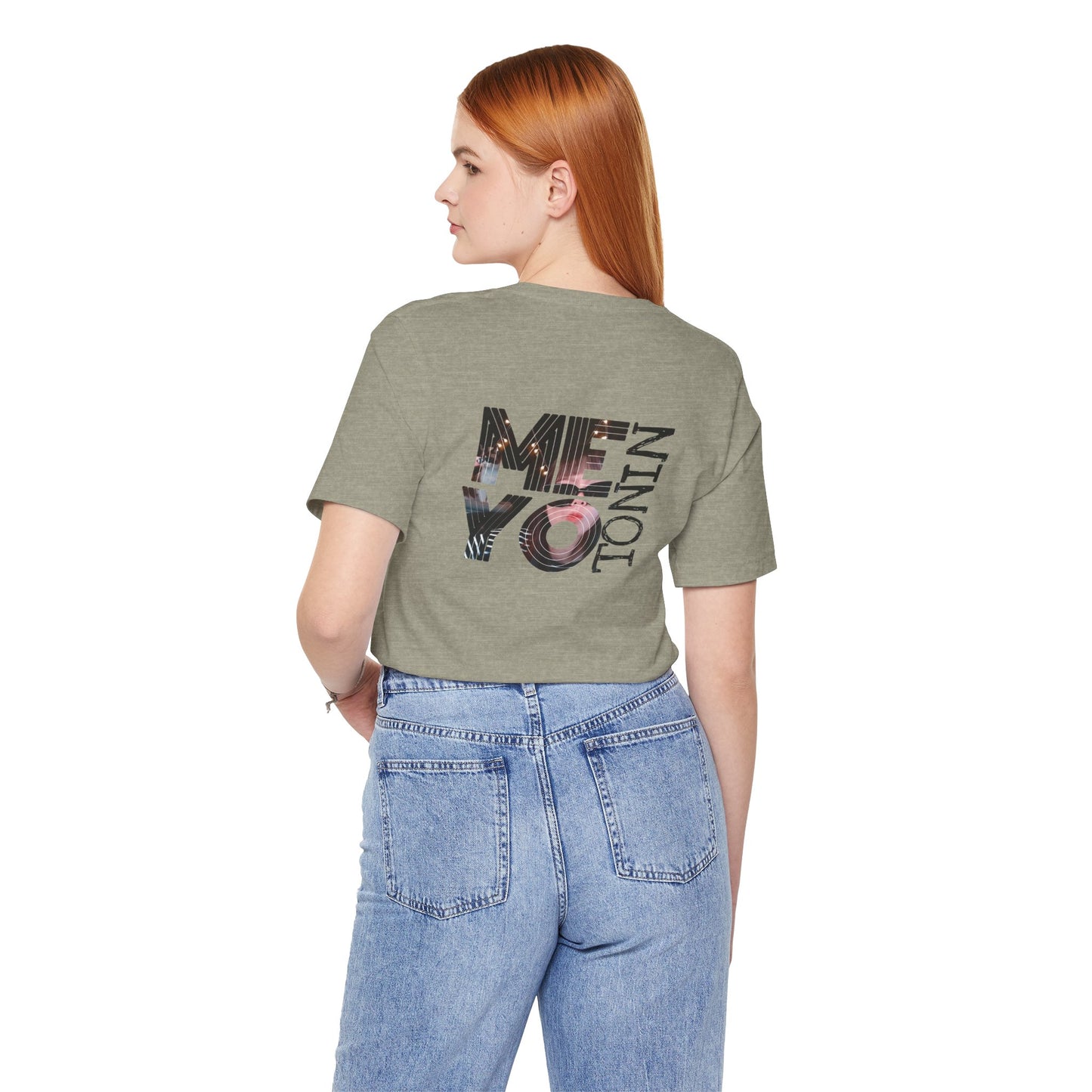 Meyotonin Design Graphic Unisex