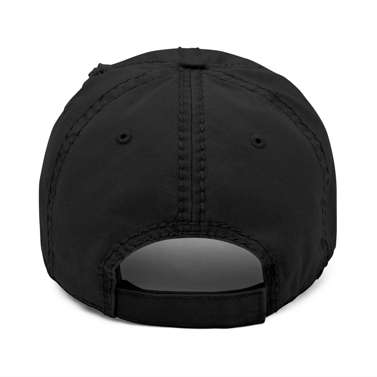 Vintage Distressed Hat - MEYOTONIN Embroidered Cap