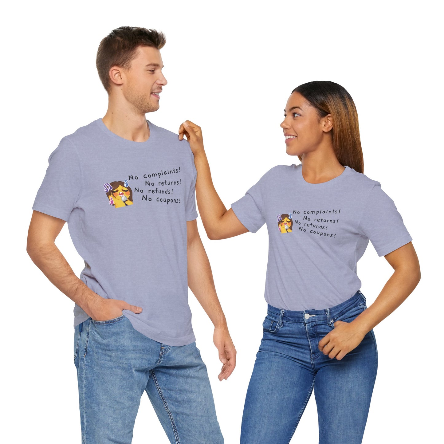 Meyo's Spirit Unisex T-Shirt
