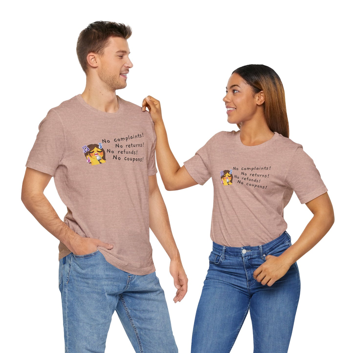 Meyo's Spirit Unisex T-Shirt