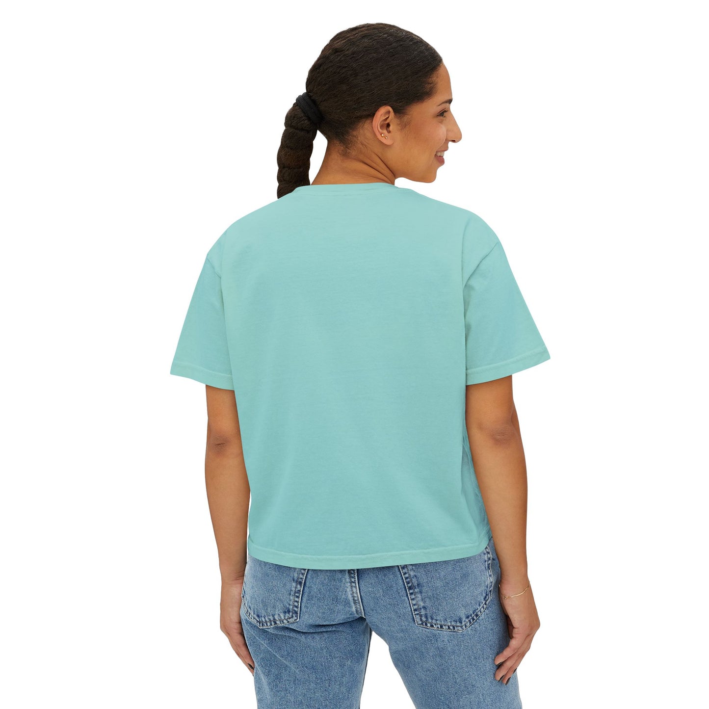 I Feel Bonita - Women's Boxy Tee