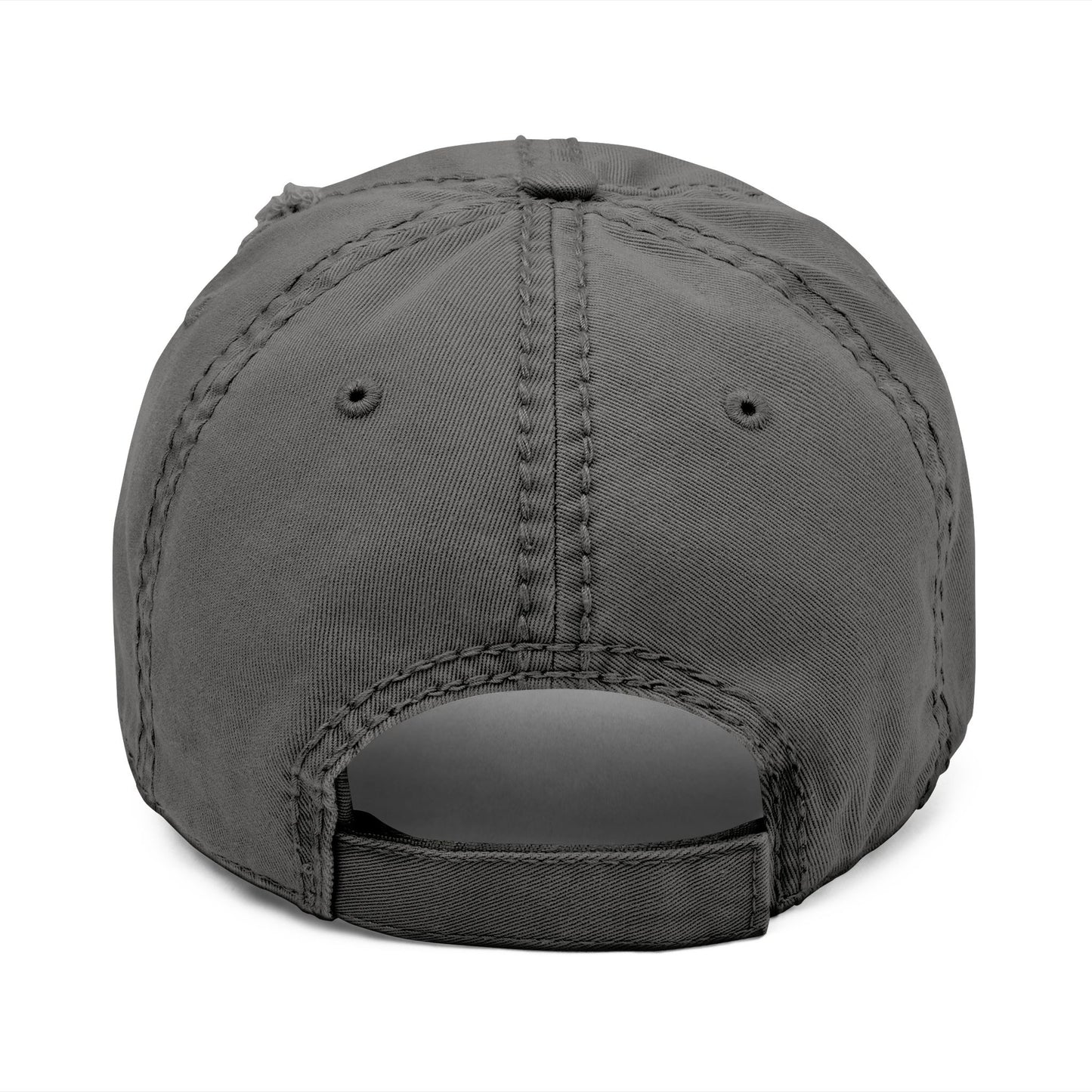 Vintage Distressed Hat - MEYOTONIN Embroidered Cap
