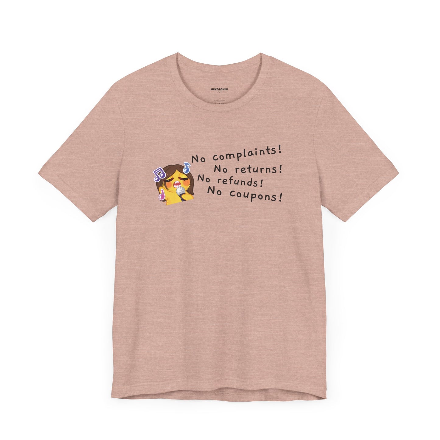 Meyo's Spirit Unisex T-Shirt