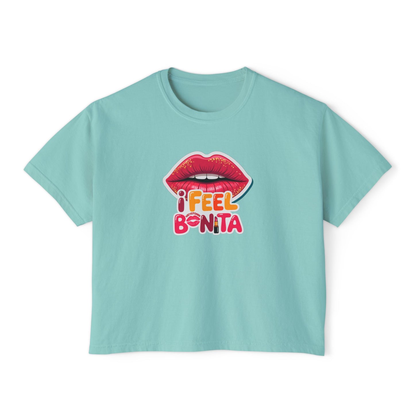 Feel Bonita - Women's Boxy Tee