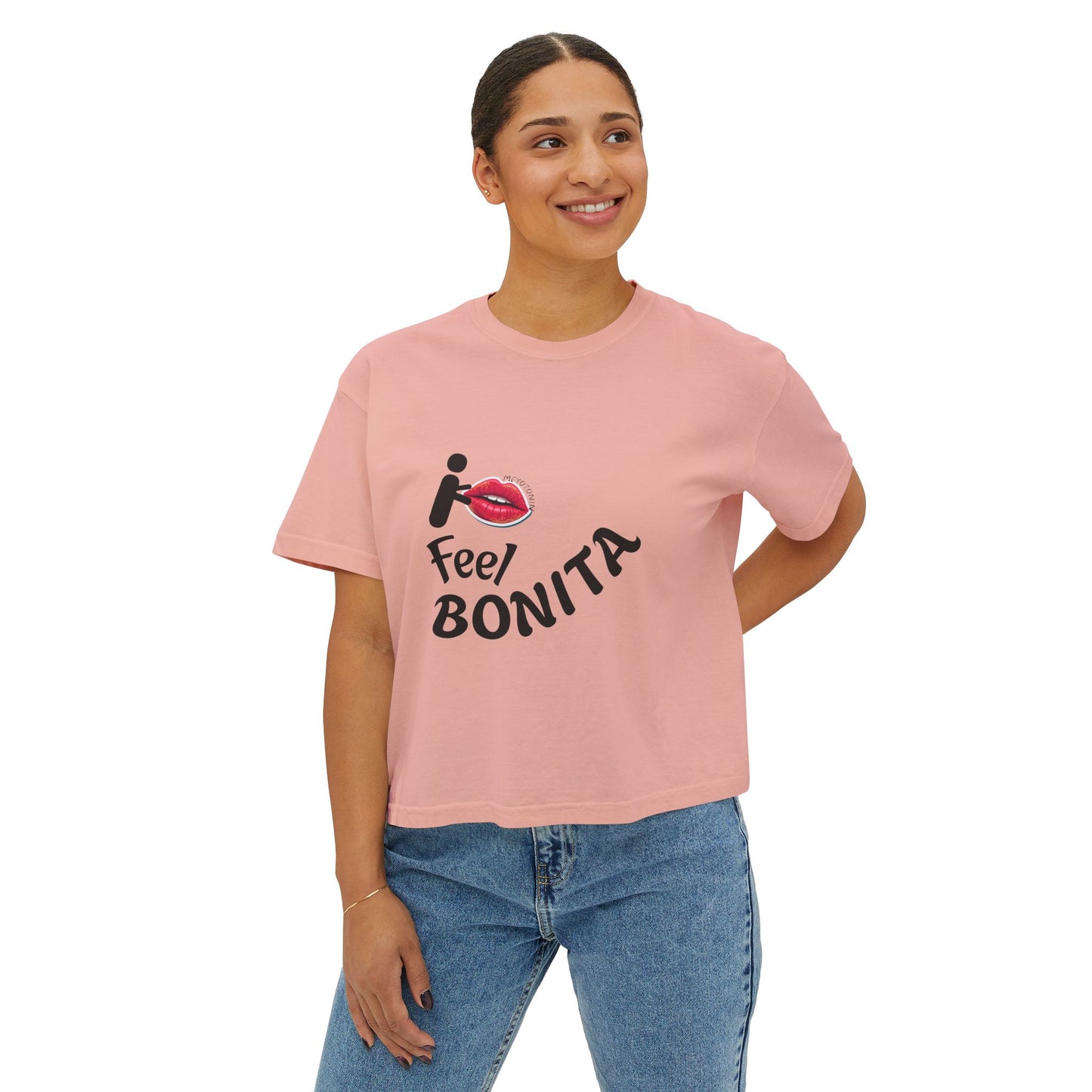 I Feel Bonita - Women's Boxy Tee
