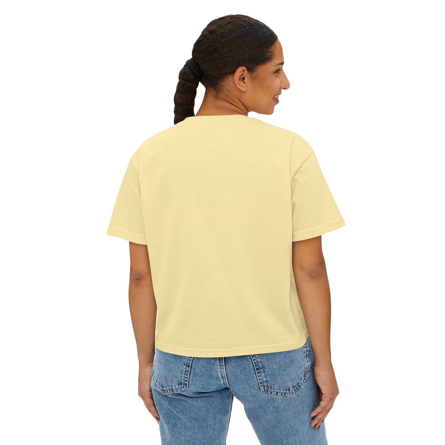 I Feel Bonita - Women's Boxy Tee