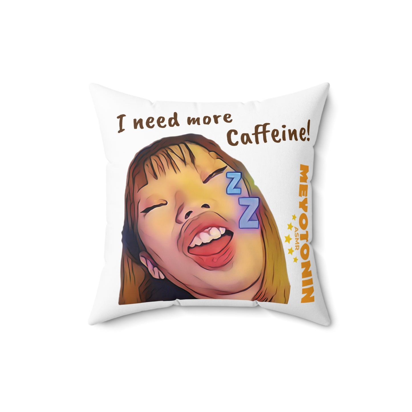 Sleepy Meyo Pillow