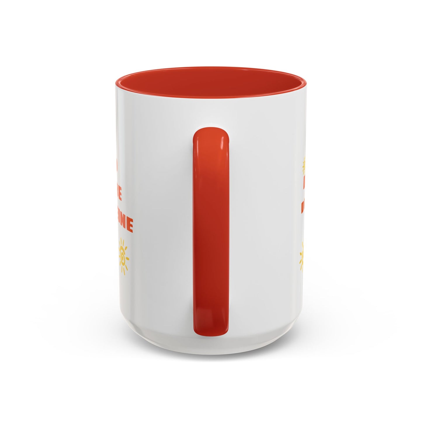 Sleepy Meyo 15 oz Coffee Mug