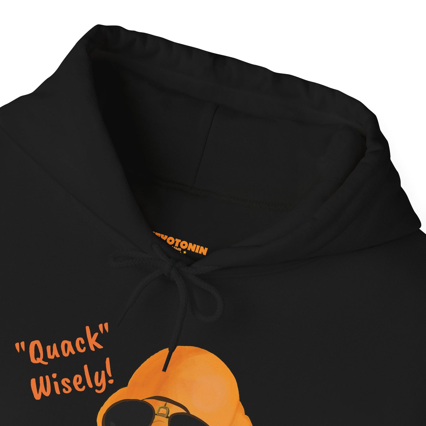 Mafia Duck Unisex Heavy Blend™ Hooded Sweatshirt
