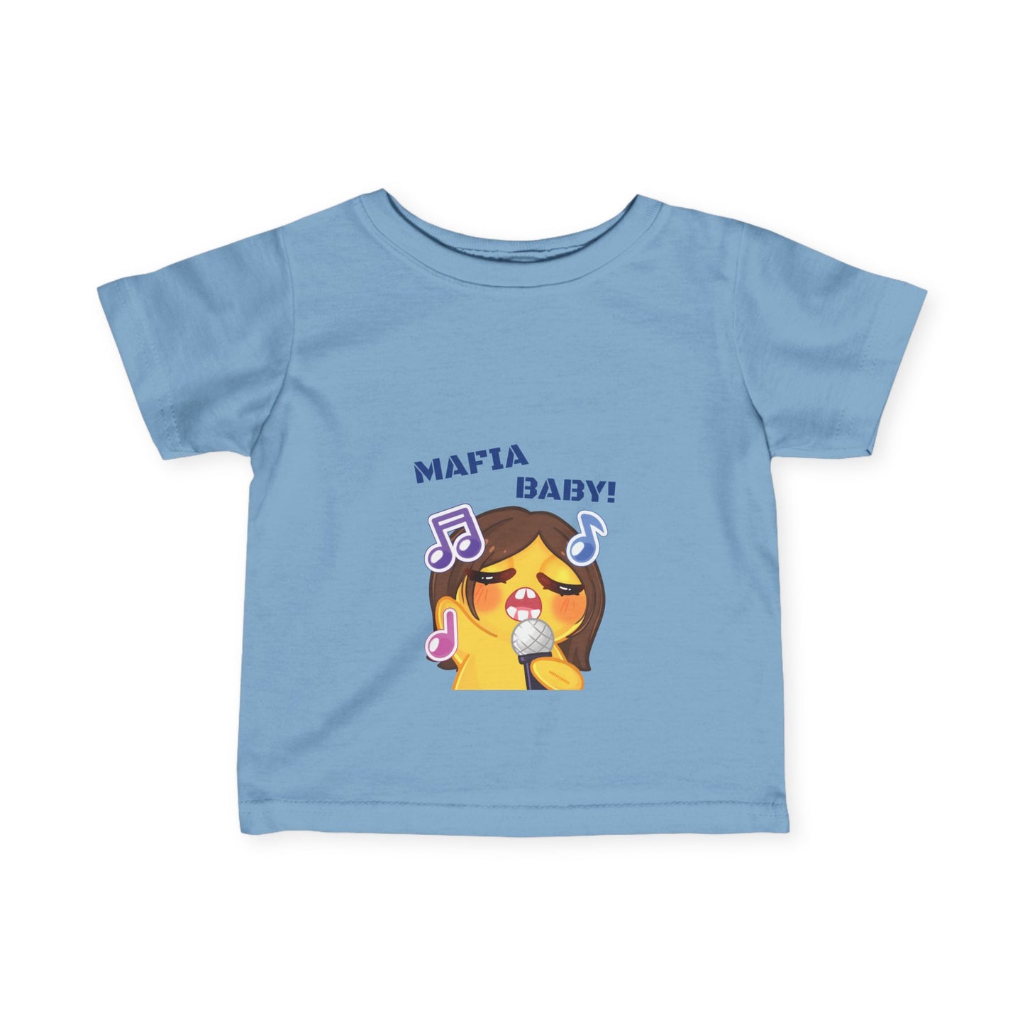 Mafia Baby Infant Fine Jersey Tee