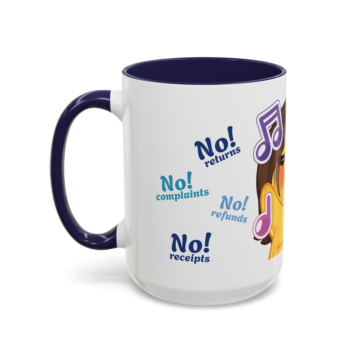 Meyo's Spirit 15 oz Coffee Mug