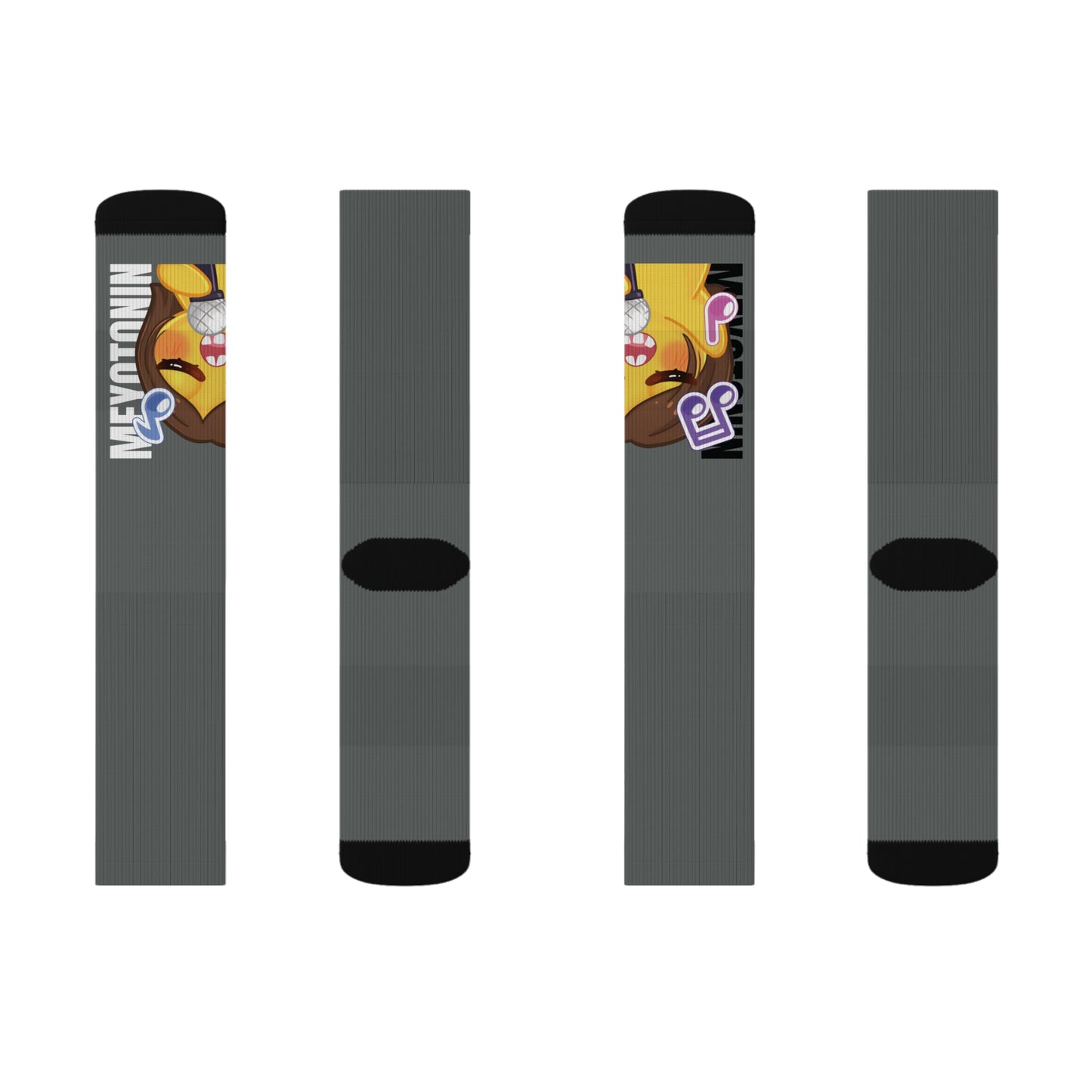 Meyo's Spirit Socks