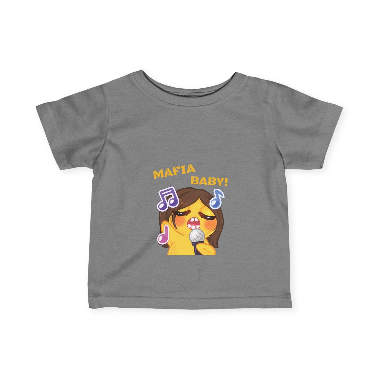 Mafia Baby Infant Fine Jersey Tee