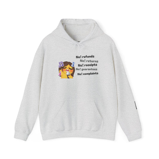 Meyo's Spirit Singing Unisex Heavy Blend™ Hooded Sweatshirt